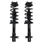 2X Front Struts Shock & Coil Springs Assembly for Mazda CX-9 (2007–2015)