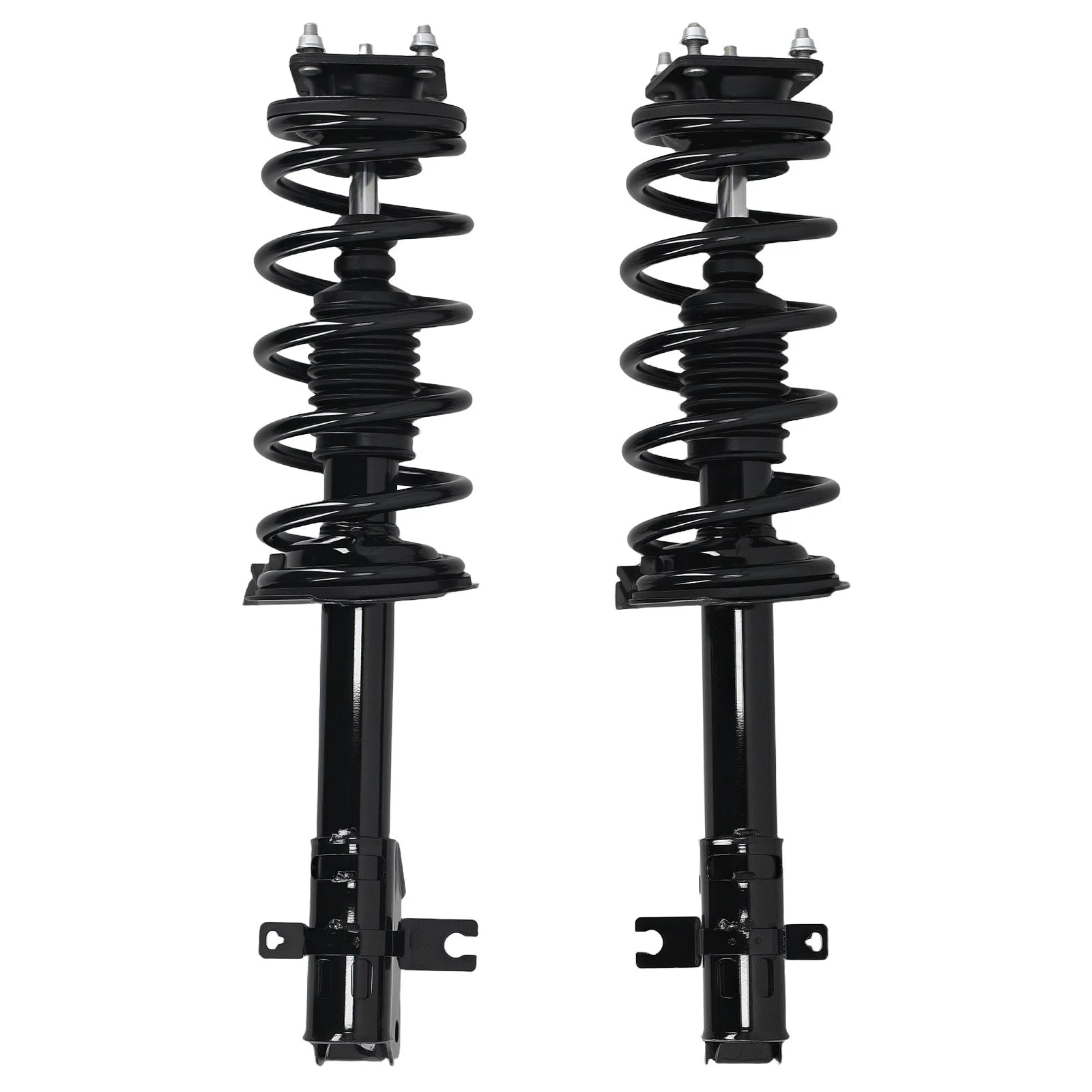 2X Front Struts Shock & Coil Springs Assembly for Mazda CX-9 (2007–2015)
