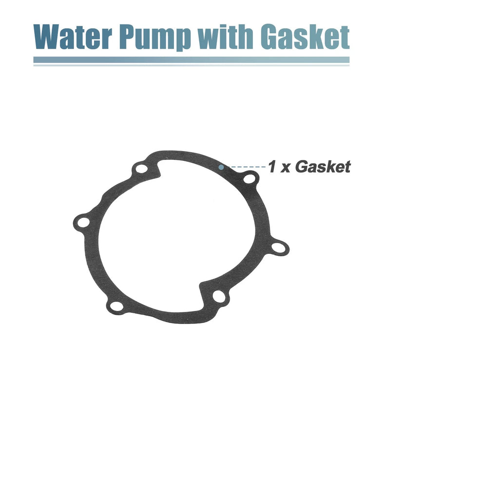 Water Pump AW5103 for Buick LaCrosse (2005–2008) & Chevrolet Impala (2012)