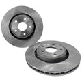 Front Disc Brake Rotors for Jeep Grand Cherokee WK V6 350mm (2011-2017)