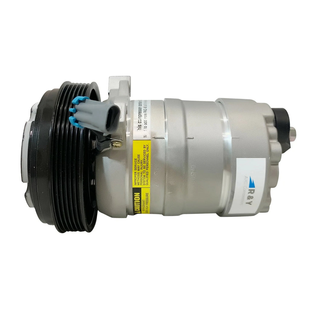 AC Compressor Kit for Oldsmobile Toronado 3.8L (1990-1990)