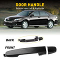 2X 60" White LED Cargo Bed Light Bar for Ford EV