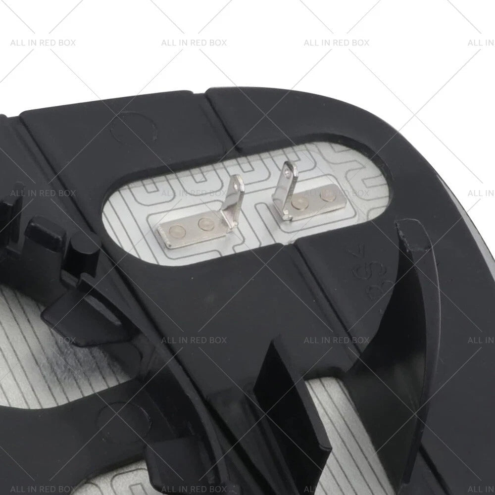 Heated Right Side Mirror Glass for Audi A3 (2011–2013)