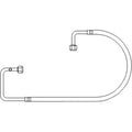 Compressor Line for Ford/New Holland 5110 5610 6610 7610 7810 (E9NN19N601AA)