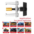Wiper Disassembly Tool for Fixed Windshield Wiper Arm Service