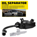 Engine Oil Air Separator Assembly for Ford Super Duty 6.7L Diesel (2011–2016)