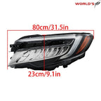 LED Headlight Assembly for Honda Pilot, Passport (2019–2022)