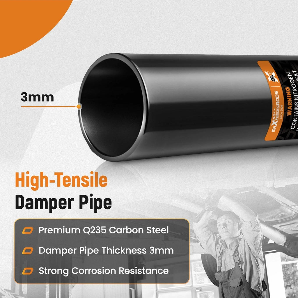 Front Struts w/ Sway Bar End Links for Dodge Charger (2012–2019)