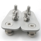 Door Striker Pin Adapter for Jeep CJ7 (1976–1980)
