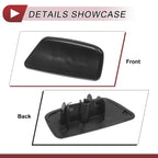 Front Left Washer Nozzle Cover Cap for Subaru Forester (2009–2012)