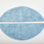 5 Pack Mopping Pad for Ecovacs U2 U2 Pro (2019–2023)