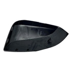Glossy Black Right Side Mirror Cover for Toyota RAV4 (2019-2023)