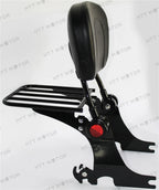Detachable Backrest Sissy Bar w/ Luggage Rack for HD Sportster (1994–2003)
