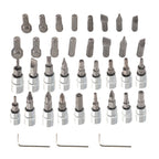 108PCS Mechanics Tool Kit for Cars and Trucks (Various Models)