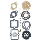19-Piece Carburetor Kit for Bradley Chainsaw HL135A (Model 917.61403)