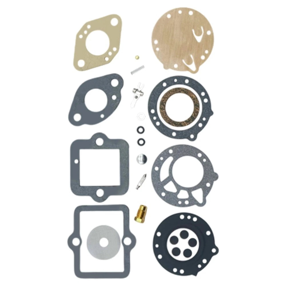 19-Piece Carburetor Kit for Bradley Chainsaw HL135A (Model 917.61403)
