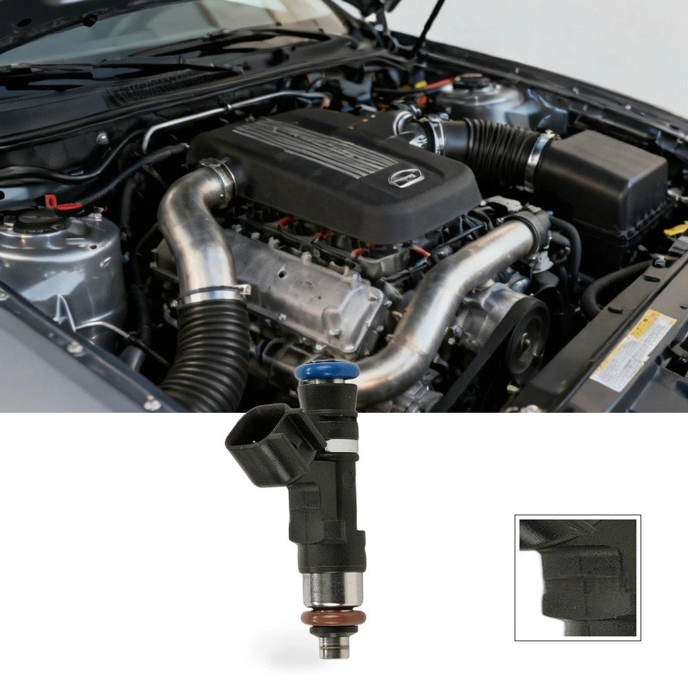 Fuel Injector for Ford (2004–2014) 0280158066