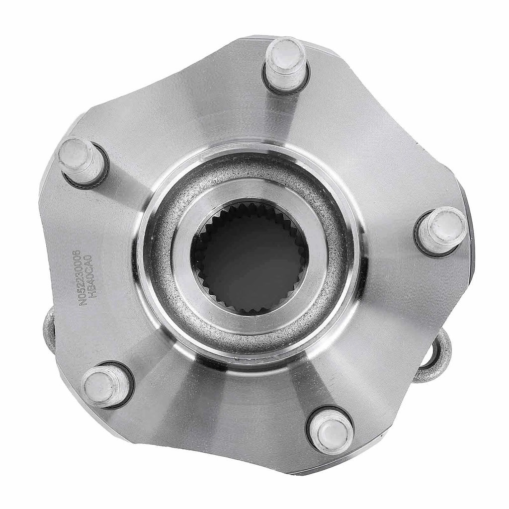 Front Wheel Hub & Bearing Assembly for Nissan Altima (2019–2023)