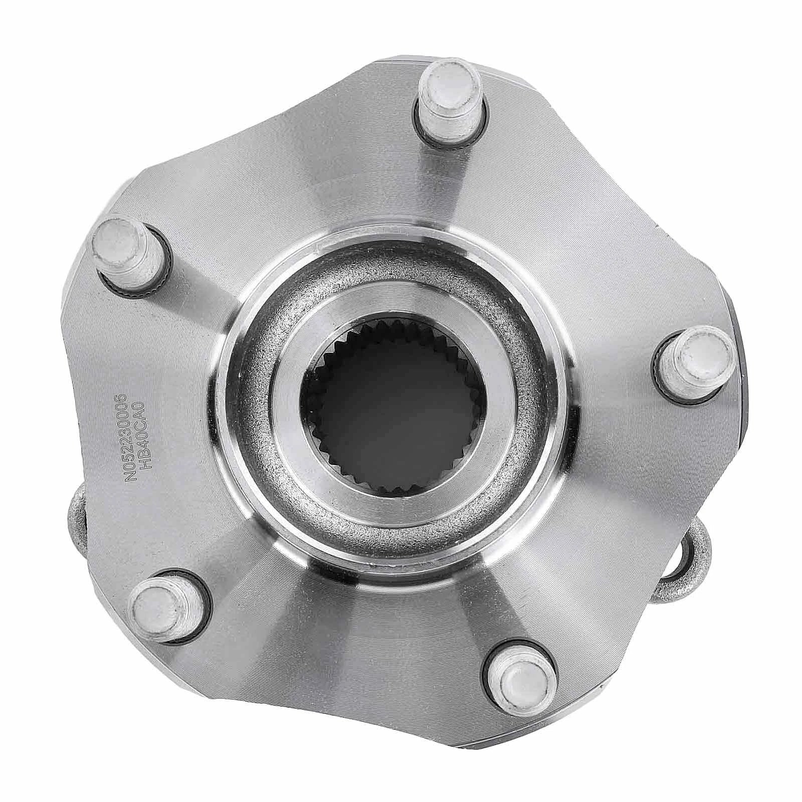 Front Wheel Hub & Bearing Assembly for Nissan Altima (2019–2023)
