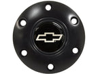 Black Steering Wheel Horn Button Replacement for Chevrolet (1999–2025)