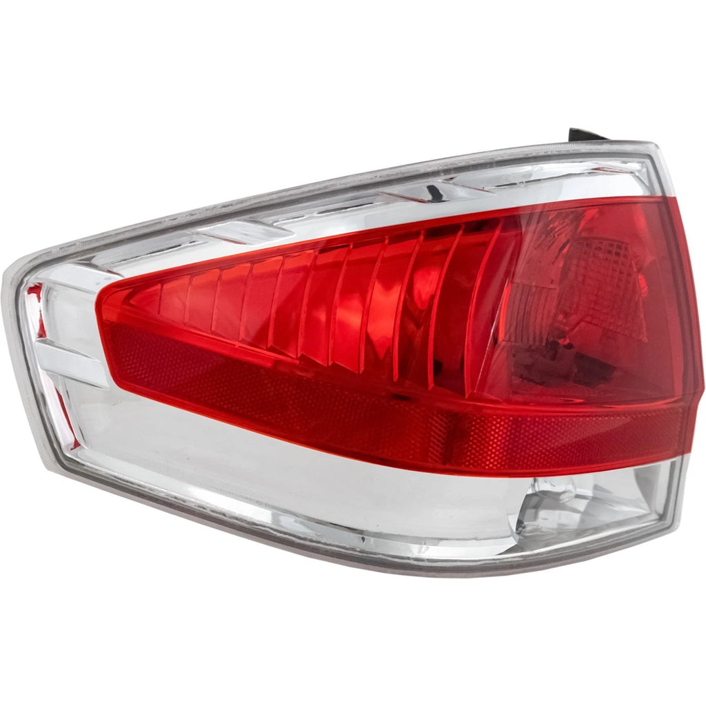 Tail Light for 2008 Ford Focus (2008) Driver Side Halogen