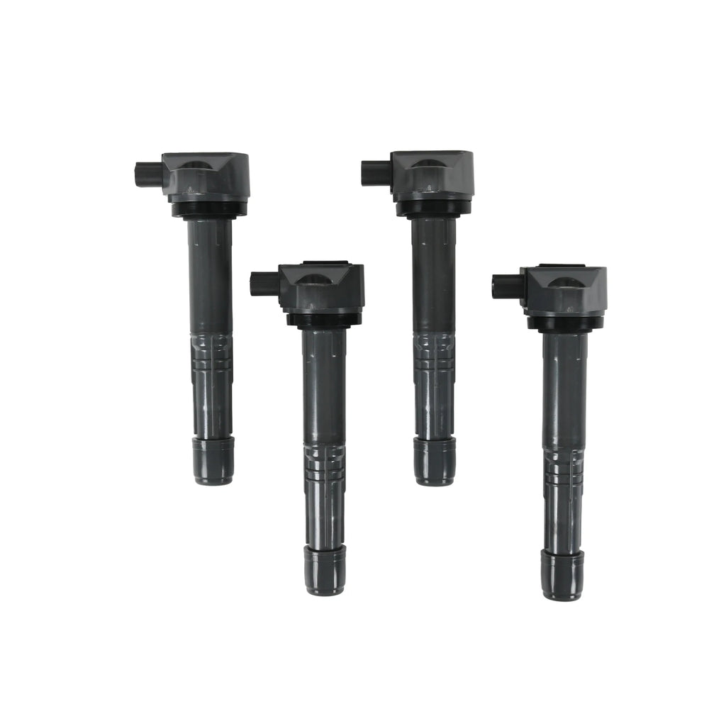 Set of 4 Ignition Coils for Honda Accord CR-V Acura TLX (2014–2020)
