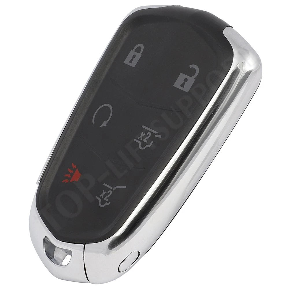 Smart Remote Key Fob for Cadillac Escalade (2015–2020) 6 Buttons