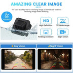 Rear View Back Up Parking Assist Camera for Buick Envision (2016–2023)