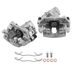 Rear Disc Brake Calipers Set for Volvo C30/C70/S40 (2004–2013)