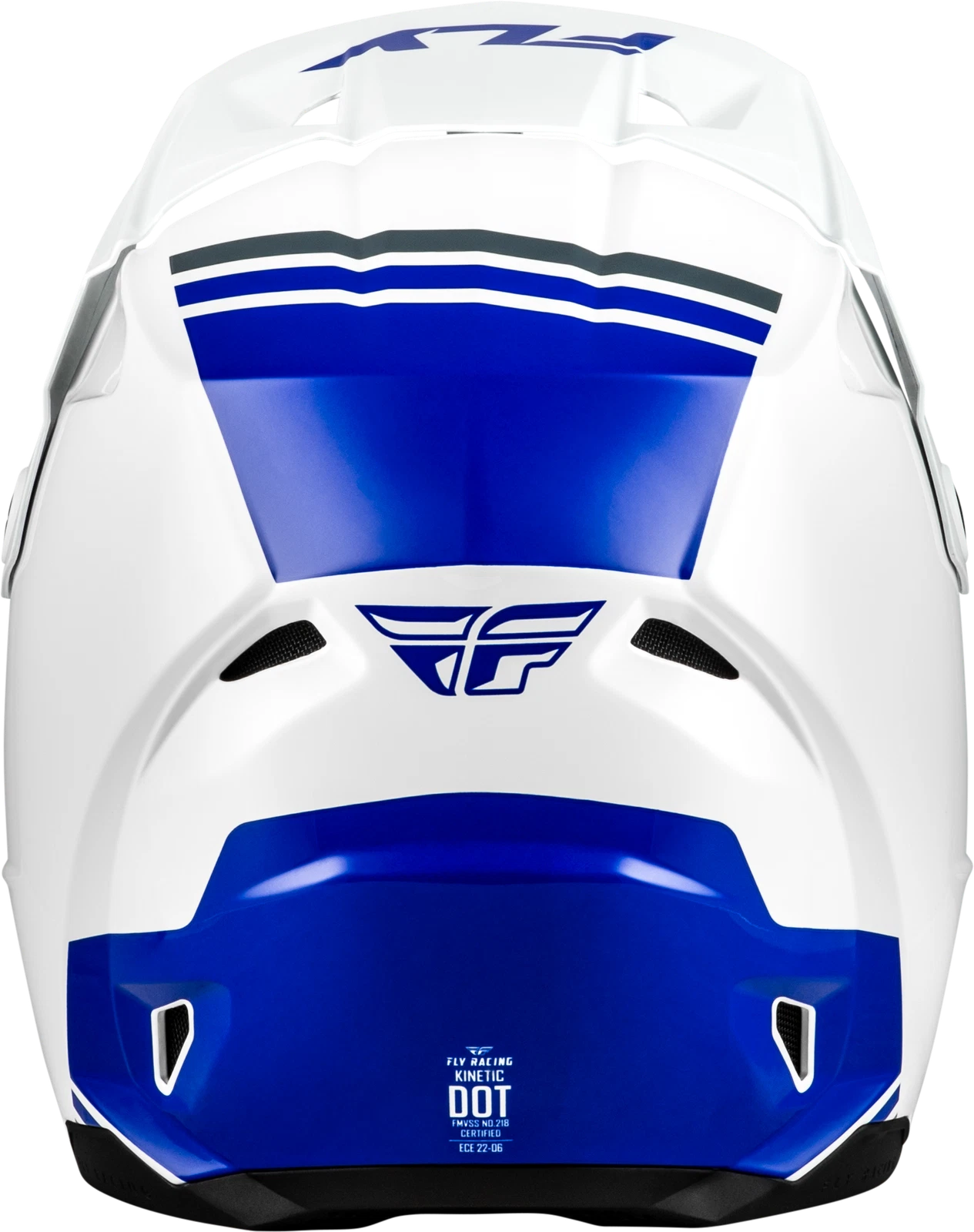 FLY Racing Kinetic Verdict Off-Road Helmet for (2X-Large)