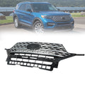 Chrome Front Grille Panel for Ford Explorer Limited/Platinum (2020–2021)