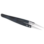Anti-static Ceramic Tweezers for Industrial Use