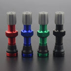1X Tubeless Valve for MTB Bicycle Rim Wheel Tire (Schrader, 40mm)