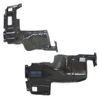 Set of 2 Engine Splash Shields for Kia Spectra (2000–2004)