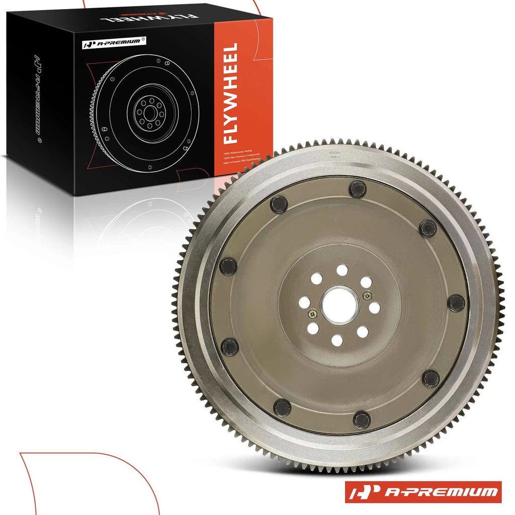 Clutch Flywheel for Subaru Crosstrek Forester Impreza (2012–2021)
