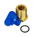 Manifold Drain Plug Kit for GM Volvo Penta 4.3 5.0 5.7 7.4 8.2 (479956)