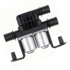 Heater Control Valve for BMW X5 E53 E70 F15 X6 E71 (2000–2019)
