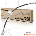 Rear Left Brake Hydraulic Hose for Hyundai Accent, Kia Rio (2006–2007)