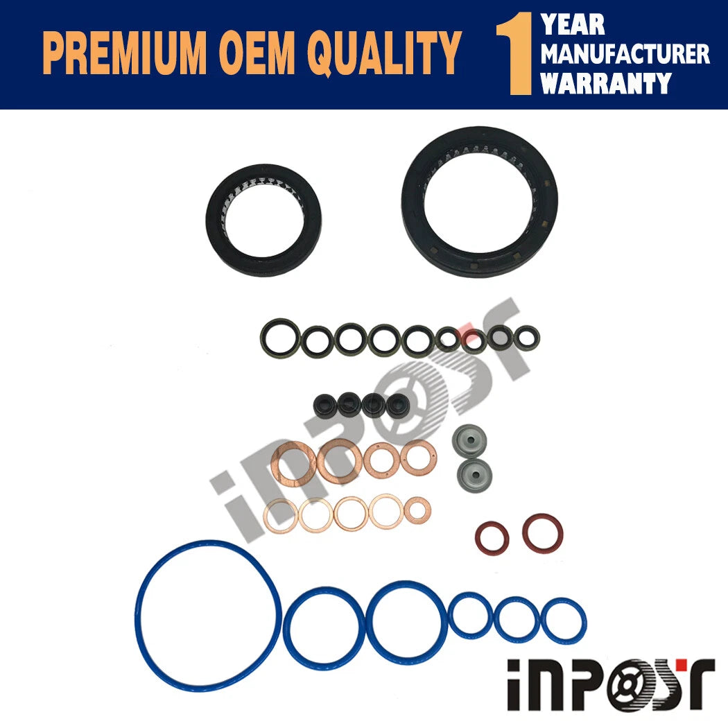 2TNV70 Full Overhaul Head Gasket Kit for Maeda MC285C