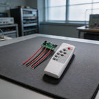 Solar Street Light Control Board for 6V 12V Batteries