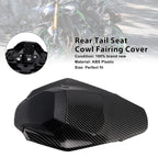 Rear Tail Seat Cowl Fairing Cover for Kawasaki Z900 Z900SE (2025–2026) Carbon