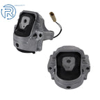 2X Engine Motor Bracket Mounts for Audi A4 A5 Quattro (2008–2016) 8R0199381AL