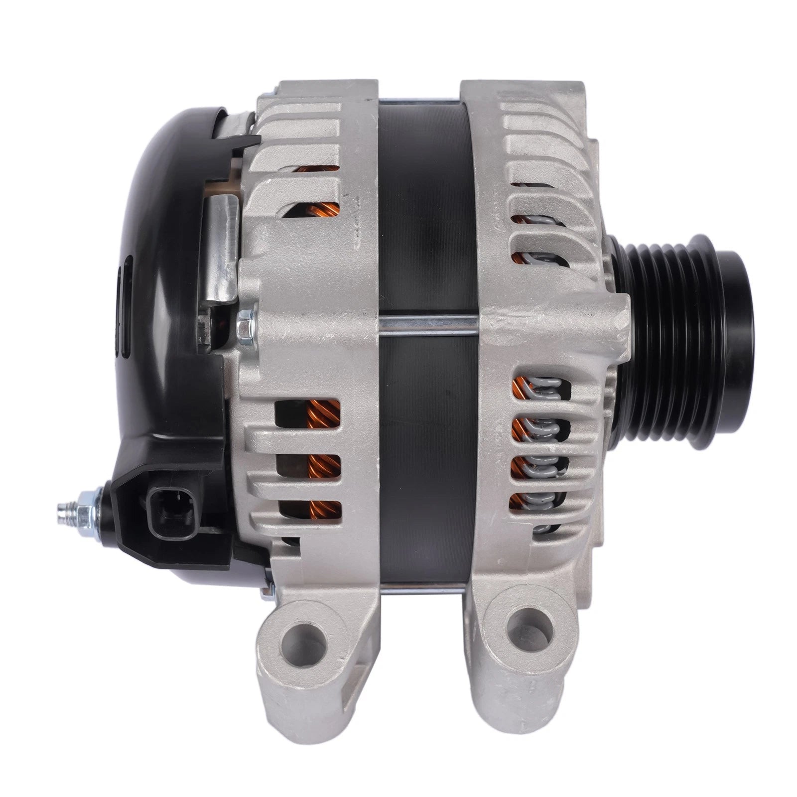 Alternator w/ Clutch Wheel for Cadillac XTS (2013–2019) 220A 12V 6-Groove