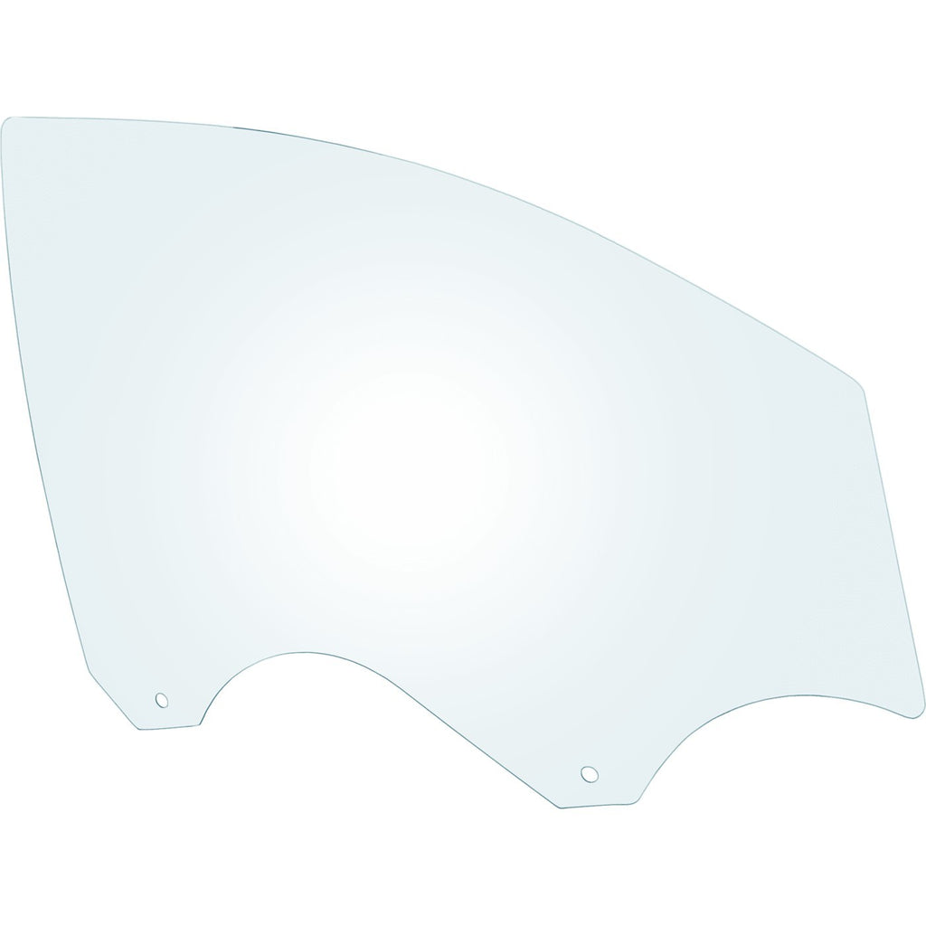 Set of 2 Front Door Glasses for Acadia