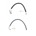 Sunsong Power Steering Pressure & Return Line Hose Kit for Audi A4 (2002–2008)