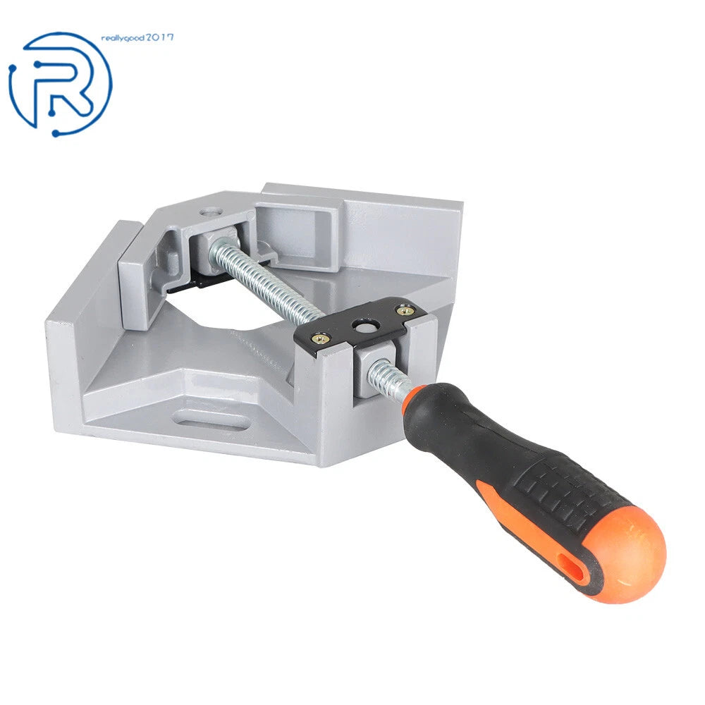 Set of 4 Right Angle Corner Clamps for Woodworking