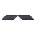 Pair Headlight Washer Cover Cap for Land Rover Discovery (2017–2020) LR083110 LR083109