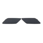 Pair Headlight Washer Cover Cap for Land Rover Discovery (2017–2020) LR083110 LR083109