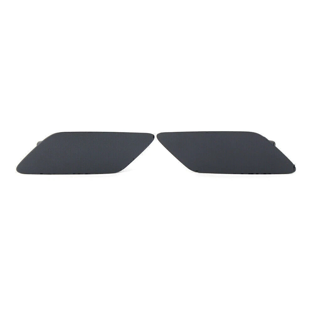 Pair Headlight Washer Cover Cap for Land Rover Discovery (2017–2020) LR083110 LR083109