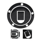 Gas Tank Fuel Cap Cover Protector Pad for Kawasaki Ninja ZX-10R/6R/9R (04-05)